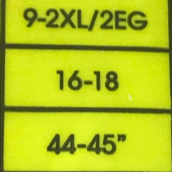 NEW, Sz 9, FOTL, Cotton Blend Bikini Panties - Picture 8 of 8